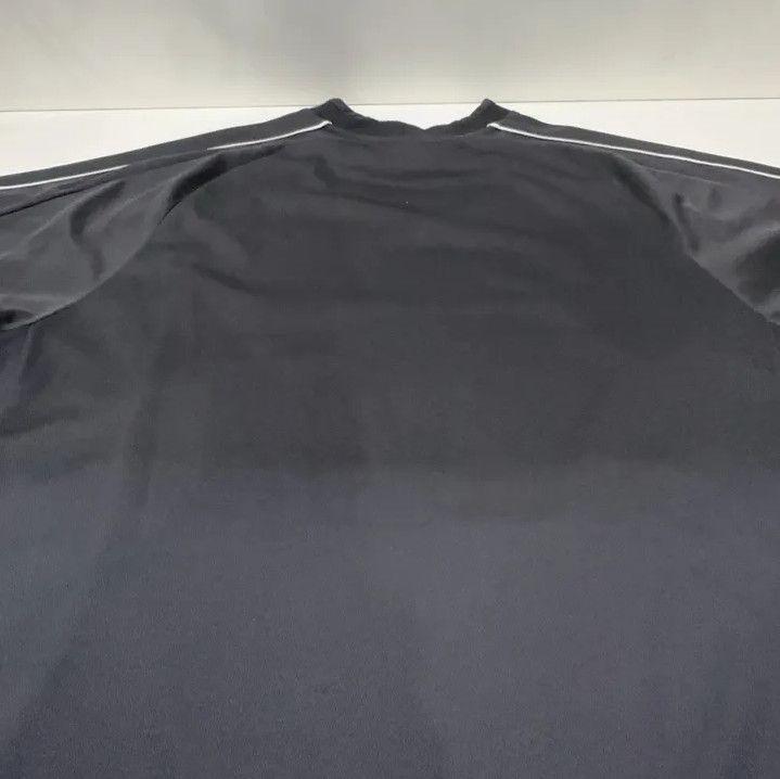 Balenciaga Balenciaga Logo Short-Sleeve Casual Football Shirt Size US M / EU 48-50 / 2 - 12 Thumbnail