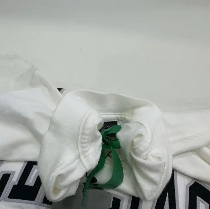 Balenciaga Balenciaga SS25 Basketball Loose Fit Short Sleeve Tee Size US M / EU 48-50 / 2 - 8 Thumbnail