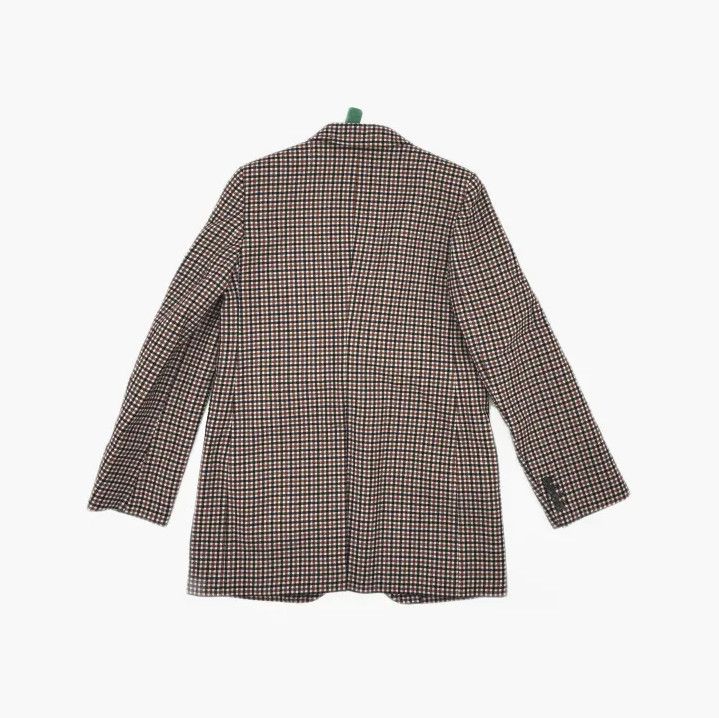 Balenciaga Balenciaga Plaid Casual Jacket Size US S / EU 44-46 / 1 - 3 Thumbnail