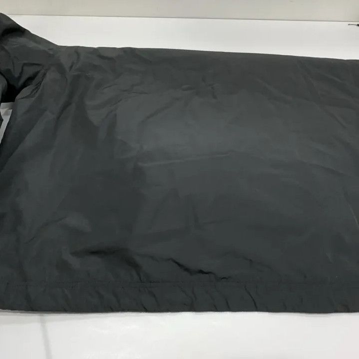 Balenciaga Balenciaga Black Hooded Tracksuit Jacket Size US S / EU 44-46 / 1 - 14 Thumbnail