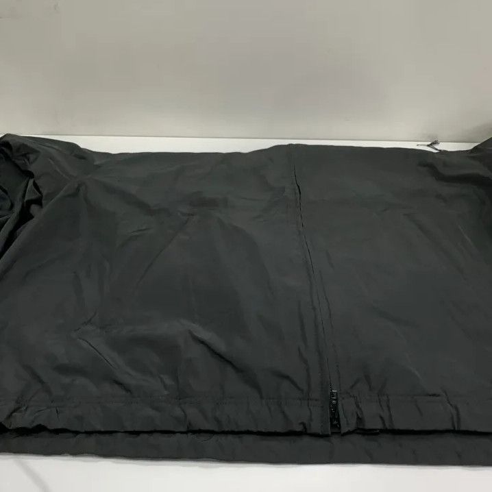 Balenciaga Balenciaga Black Hooded Tracksuit Jacket Size US S / EU 44-46 / 1 - 12 Thumbnail