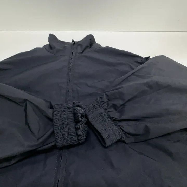 Balenciaga Balenciaga SS24 Black High Neck Zip Jacket Size US XXS / EU 40 - 8 Thumbnail