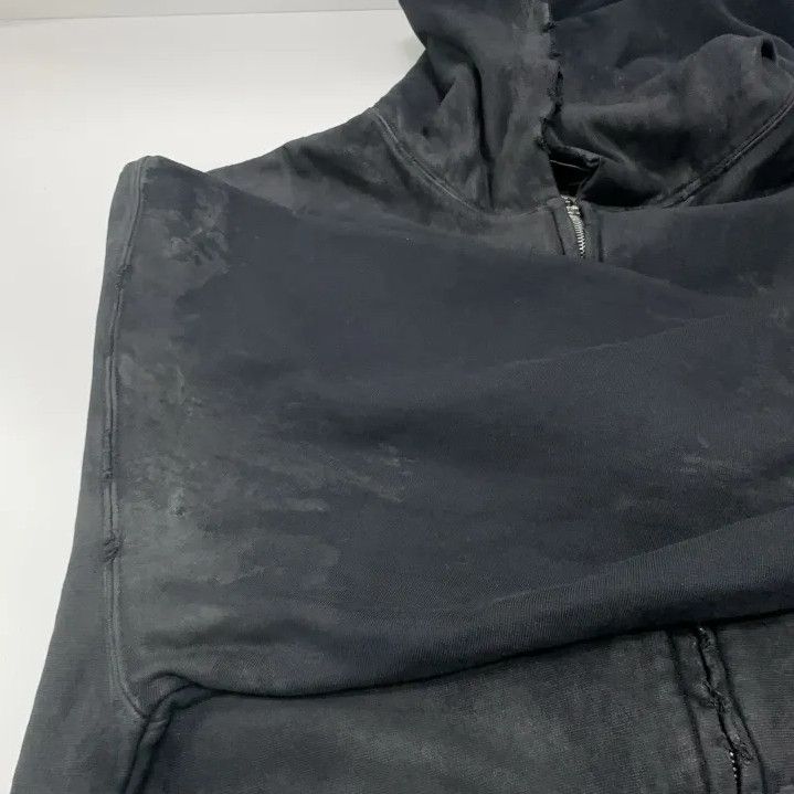 Balenciaga Balenciaga SS23 Logo Print Zip-Up Hoodie Size US M / EU 48-50 / 2 - 9 Thumbnail