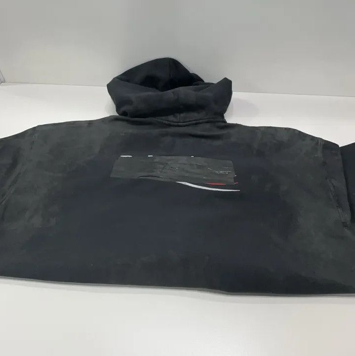 Balenciaga Balenciaga SS23 Logo Print Zip-Up Hoodie Size US M / EU 48-50 / 2 - 10 Thumbnail