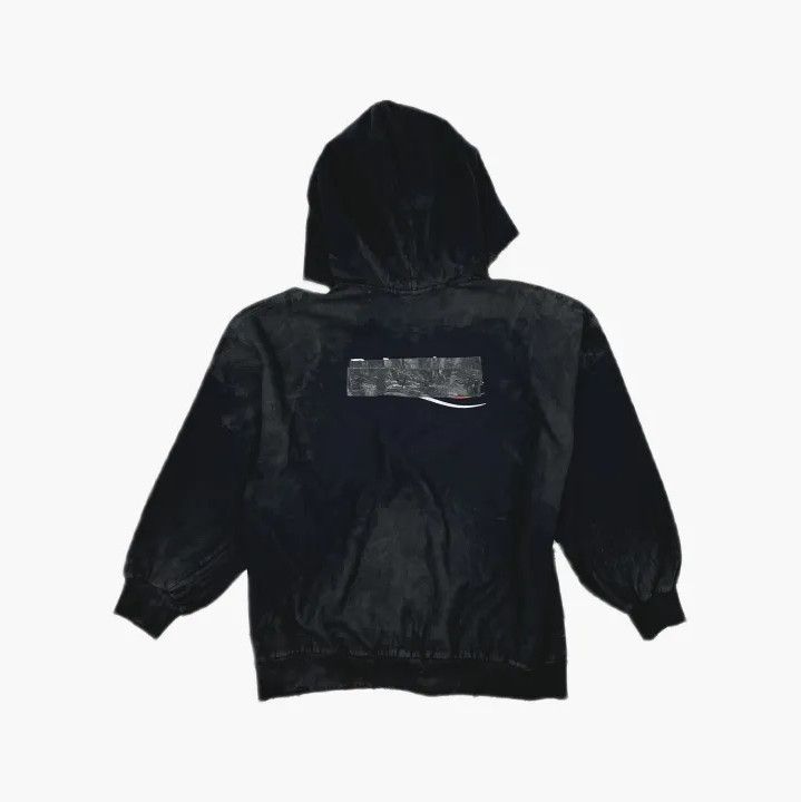 Balenciaga Balenciaga SS23 Logo Print Zip-Up Hoodie Size US M / EU 48-50 / 2 - 3 Thumbnail