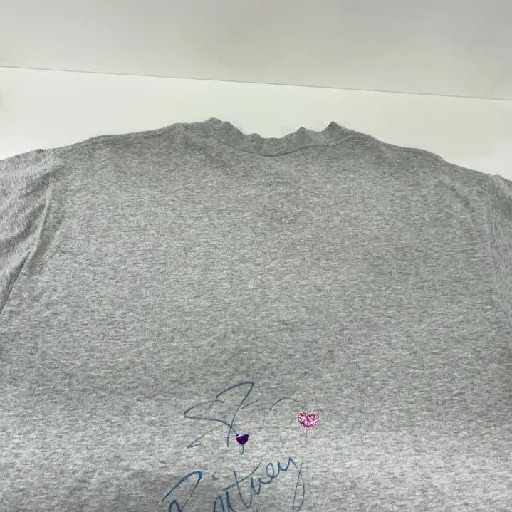 Balenciaga Balenciaga Britney Spears Graphic Short Sleeve T-shirt Size US XS / EU 42 / 0 - 13 Thumbnail