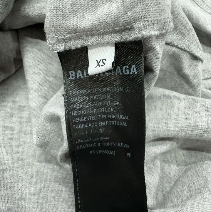 Balenciaga Balenciaga Britney Spears Graphic Short Sleeve T-shirt Size US XS / EU 42 / 0 - 5 Thumbnail