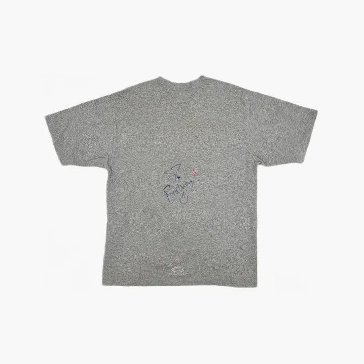 Balenciaga Balenciaga Britney Spears Graphic Short Sleeve T-shirt Size US XS / EU 42 / 0 - 3 Thumbnail