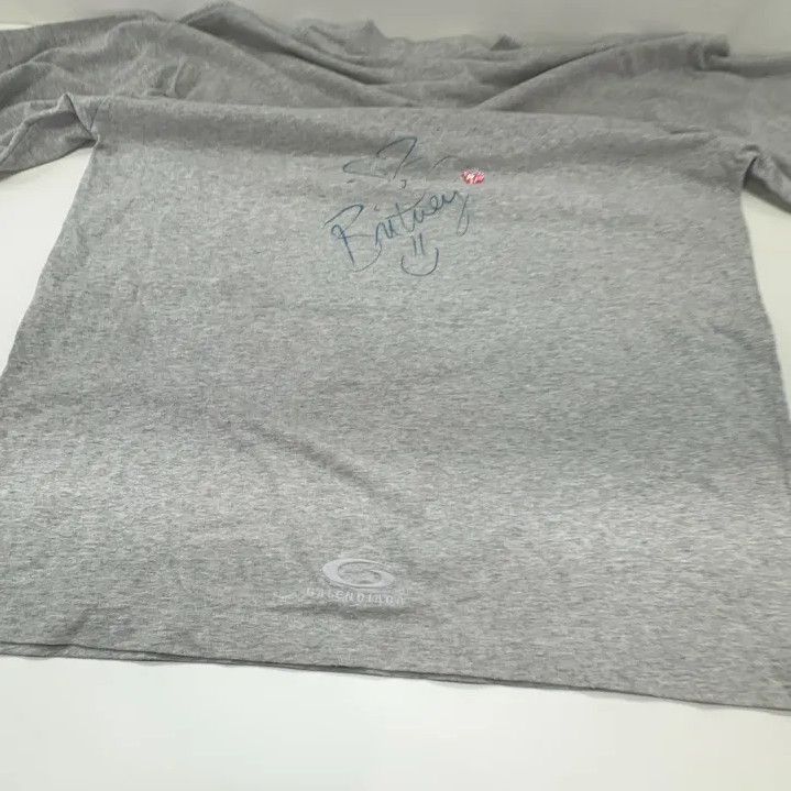 Balenciaga Balenciaga Britney Spears Graphic Short Sleeve T-shirt Size US XS / EU 42 / 0 - 14 Thumbnail