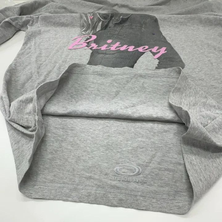 Balenciaga Balenciaga Britney Spears Graphic Short Sleeve T-shirt Size US XS / EU 42 / 0 - 12 Thumbnail
