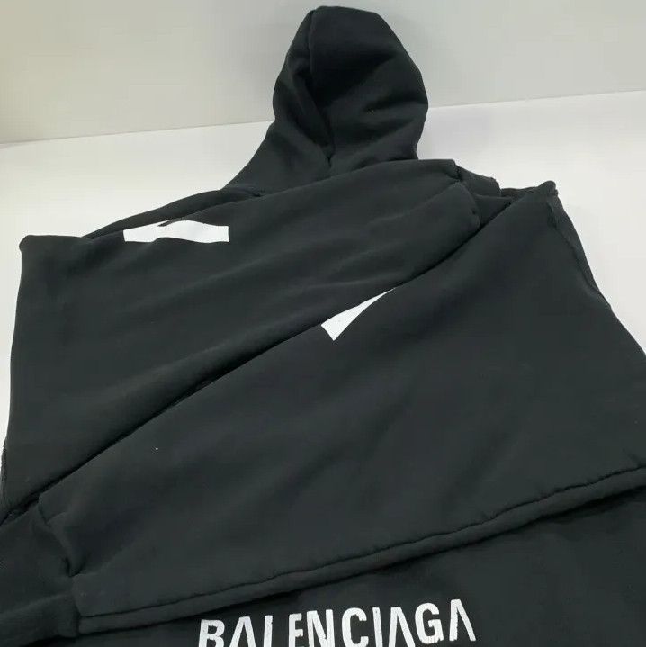 Balenciaga Balenciaga Apple Music Limited Edition Hoodie Size US XS / EU 42 / 0 - 16 Thumbnail