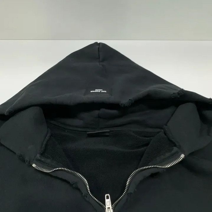 Balenciaga Balenciaga Apple Music Limited Edition Hoodie Size US XS / EU 42 / 0 - 7 Thumbnail