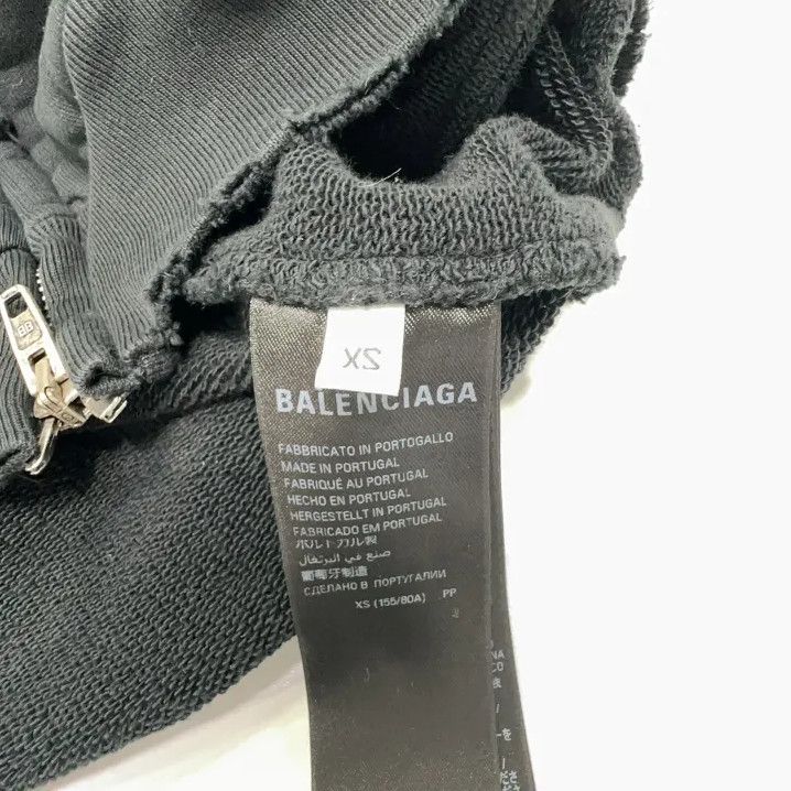 Balenciaga Balenciaga Apple Music Limited Edition Hoodie Size US XS / EU 42 / 0 - 4 Thumbnail
