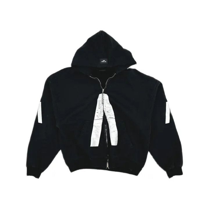 Balenciaga Balenciaga Apple Music Limited Edition Hoodie Size US XS / EU 42 / 0 - 2 Thumbnail