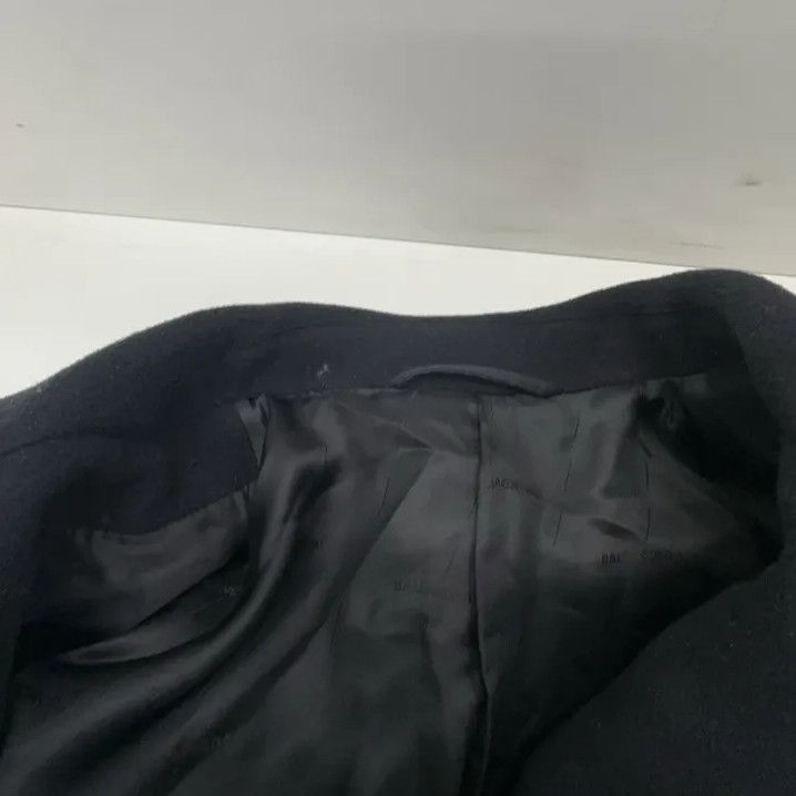 Balenciaga Balenciaga Stylish Casual Coat with Scarf Size US S / EU 44-46 / 1 - 7 Thumbnail