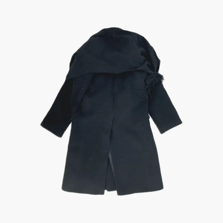 Balenciaga Balenciaga Stylish Casual Coat with Scarf Size US S / EU 44-46 / 1 - 3 Thumbnail