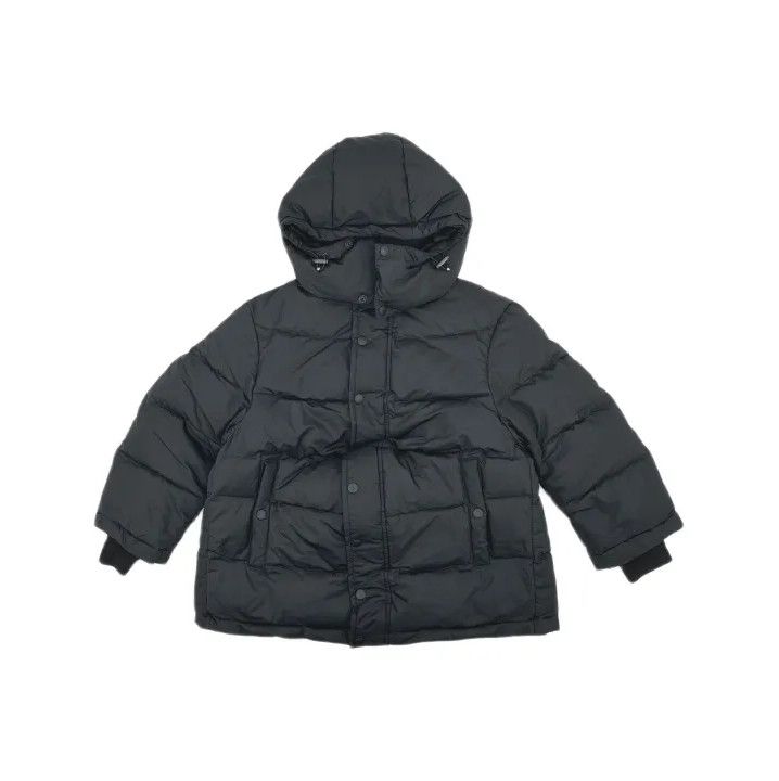 Balenciaga Balenciaga Winter Solid Color Padded Down Jacket Size US M / EU 48-50 / 2 - 2 Thumbnail
