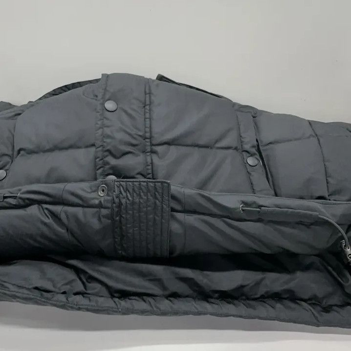 Balenciaga Balenciaga Winter Solid Color Padded Down Jacket Size US M / EU 48-50 / 2 - 12 Thumbnail
