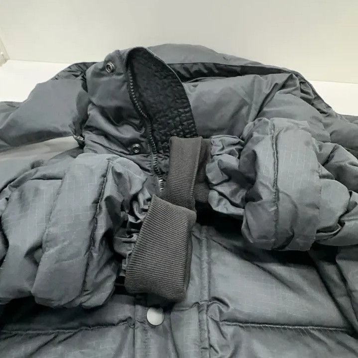 Balenciaga Balenciaga Winter Solid Color Padded Down Jacket Size US M / EU 48-50 / 2 - 10 Thumbnail