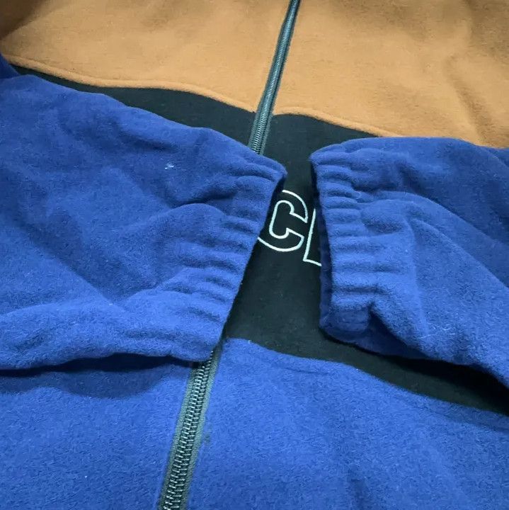 Balenciaga Logo Zip Jacket for Men