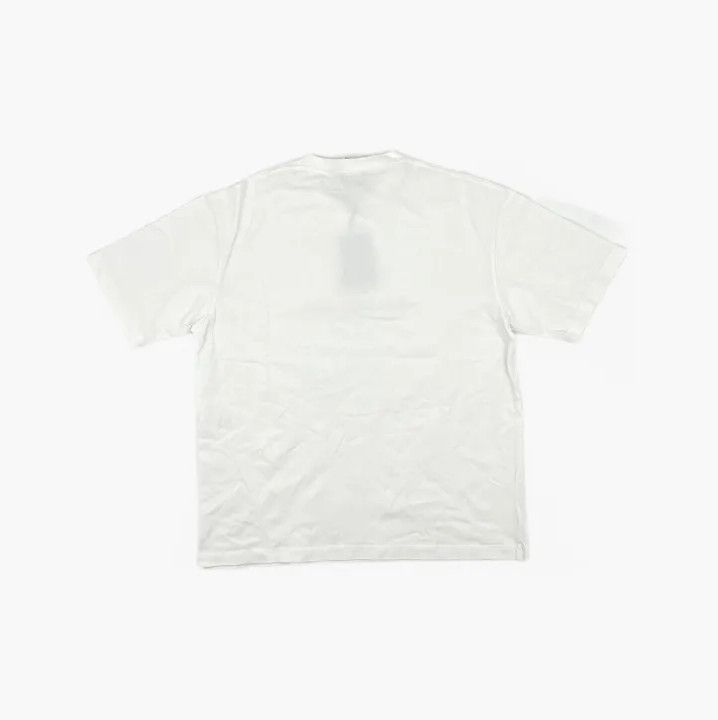 Balenciaga Balenciaga Logo Print Short Sleeve T-Shirt Size US L / EU 52-54 / 3 - 3 Thumbnail