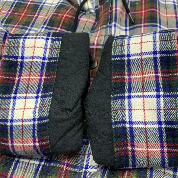 Balenciaga Balenciaga SS23 Checked Long Sleeve Shirt for Men Size US S / EU 44-46 / 1 - 7 Thumbnail