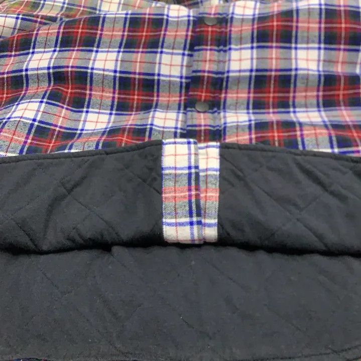 Balenciaga Balenciaga SS23 Checked Long Sleeve Shirt for Men Size US S / EU 44-46 / 1 - 8 Thumbnail