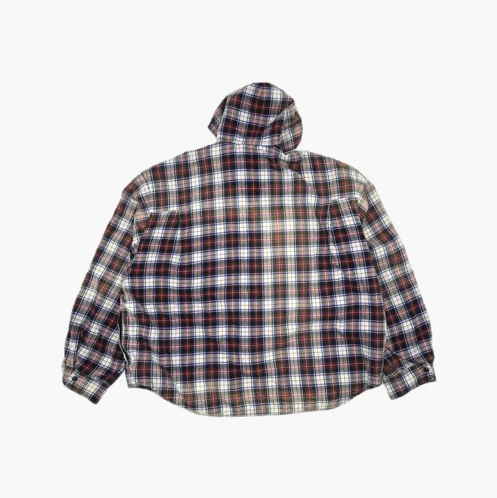 Balenciaga Balenciaga SS23 Checked Long Sleeve Shirt for Men Size US S / EU 44-46 / 1 - 3 Thumbnail