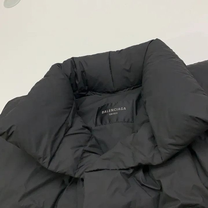 Balenciaga Balenciaga FW23 Quilted Casual Vest for Men Size US M / EU 48-50 / 2 - 5 Thumbnail