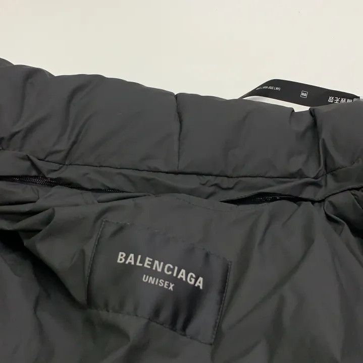 Balenciaga Balenciaga FW23 Quilted Casual Vest for Men Size US M / EU 48-50 / 2 - 3 Thumbnail