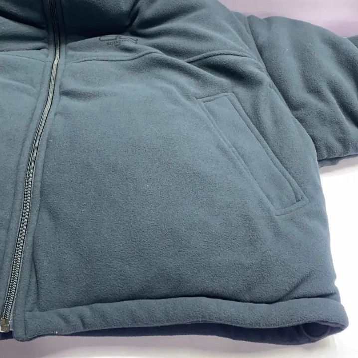 Balenciaga Balenciaga Black Short Down Jacket for Men Size US M / EU 48-50 / 2 - 13 Thumbnail