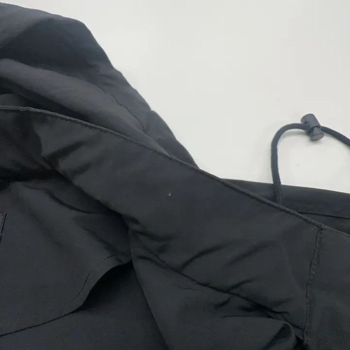 Balenciaga Balenciaga SS23 Logo Print Hooded Jacket Size US S / EU 44-46 / 1 - 8 Thumbnail