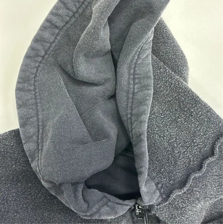Balenciaga Balenciaga Iconic Hooded Zip Sweatshirt for Men Size US L / EU 52-54 / 3 - 5 Thumbnail