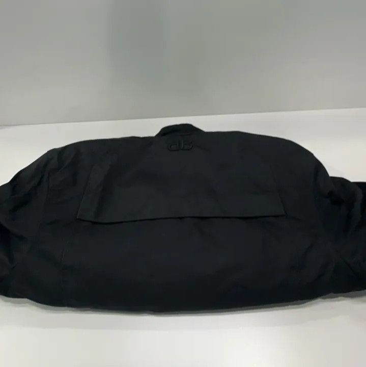 Balenciaga Balenciaga Black Zip Long Sleeve Jacket Size US L / EU 52-54 / 3 - 15 Thumbnail
