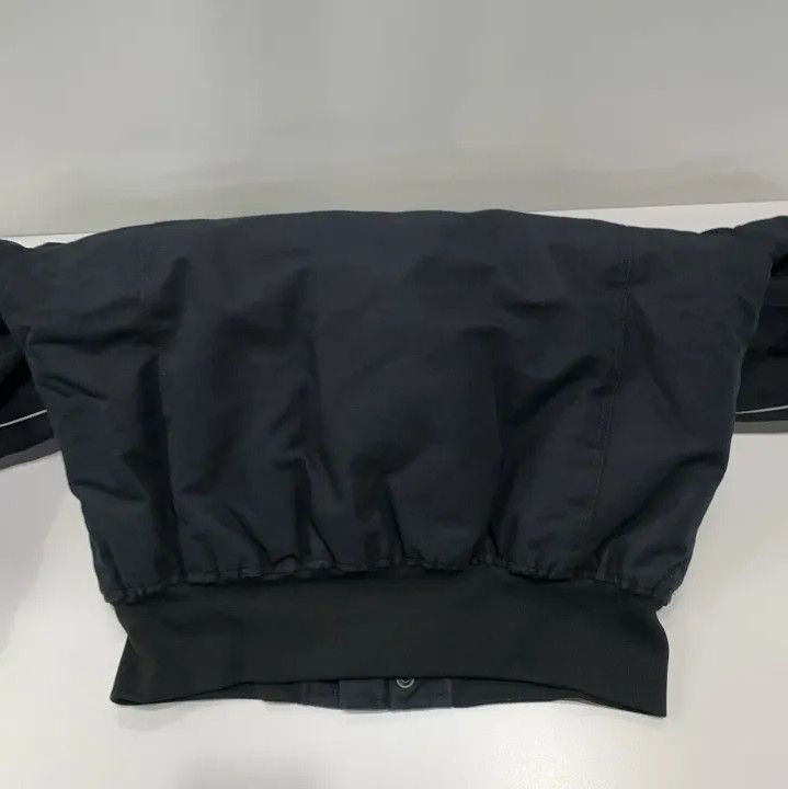 Balenciaga Balenciaga Black Zip Long Sleeve Jacket Size US L / EU 52-54 / 3 - 16 Thumbnail