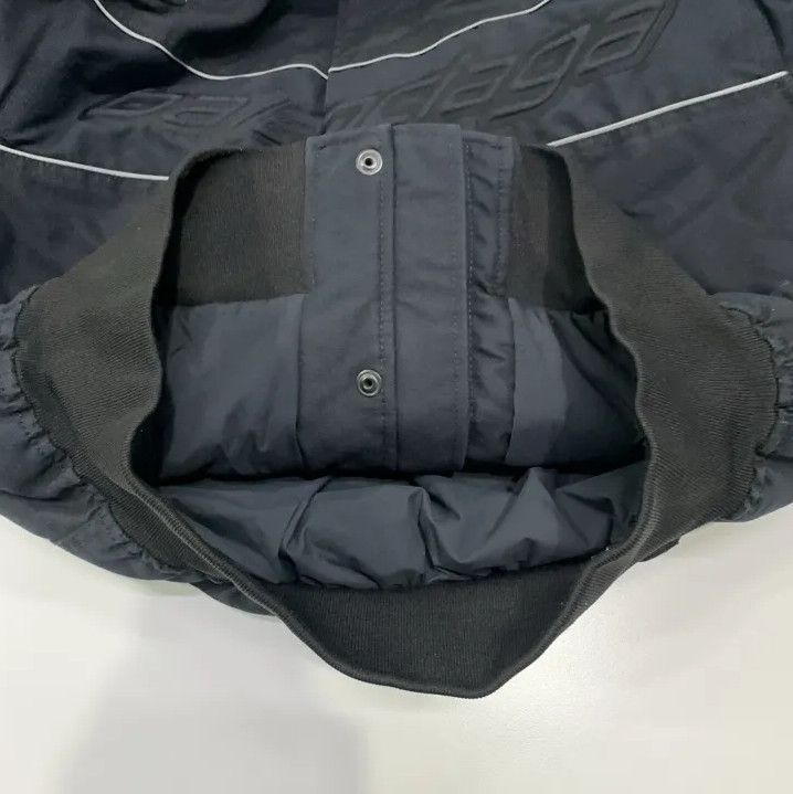 Balenciaga Balenciaga Black Zip Long Sleeve Jacket Size US L / EU 52-54 / 3 - 10 Thumbnail
