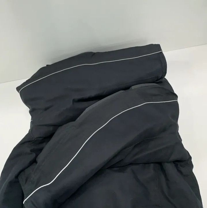 Balenciaga Balenciaga Black Zip Long Sleeve Jacket Size US L / EU 52-54 / 3 - 12 Thumbnail