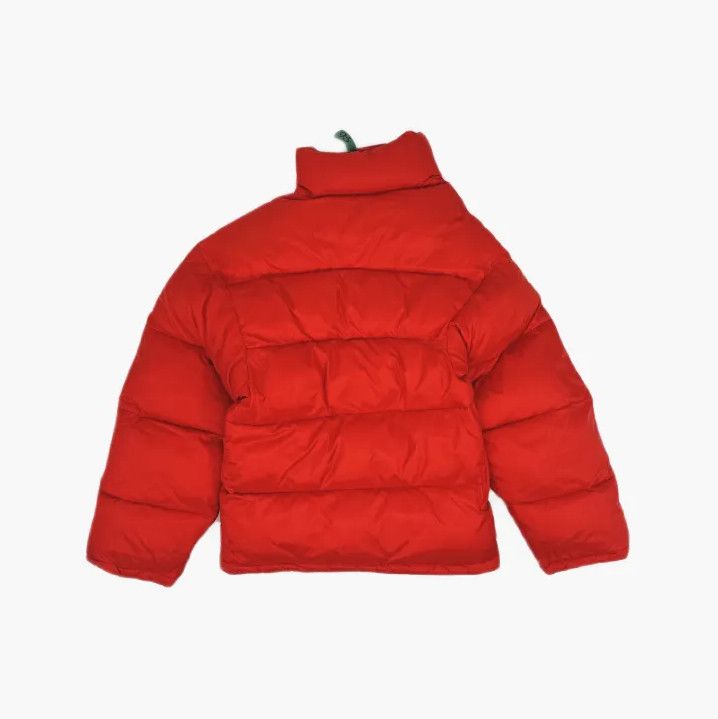 Balenciaga Balenciaga Red Puffer Jacket for Men and Women Size US XS / EU 42 / 0 - 3 Thumbnail