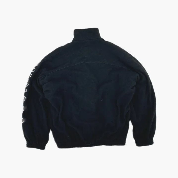 Balenciaga Balenciaga FW23 Logo Print Long Sleeve Jacket Size US M / EU 48-50 / 2 - 3 Thumbnail