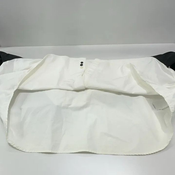 Balenciaga Balenciaga Contrast Logo Long Sleeve Shirt Size US XXS / EU 40 - 10 Thumbnail