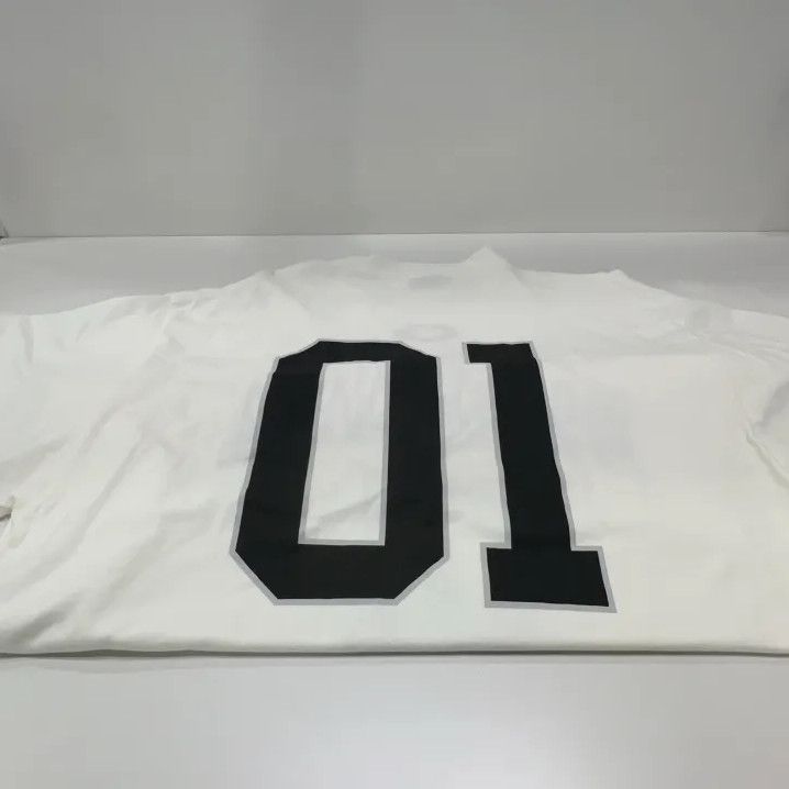 Balenciaga Balenciaga SS25 Basketball Loose-Fit Short Sleeve T-Shirt Size US L / EU 52-54 / 3 - 12 Thumbnail