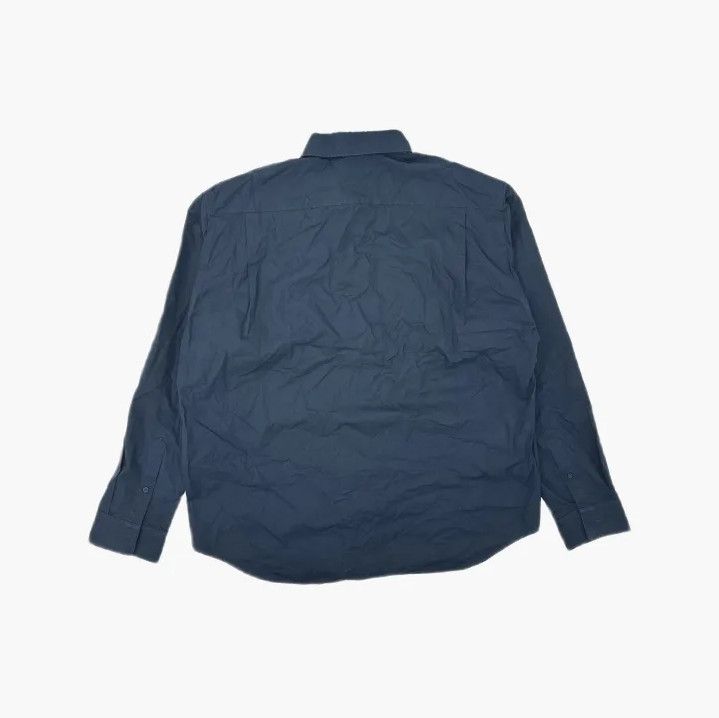 Balenciaga Balenciaga SS23 Logo Print Long Sleeve Shirt Size US M / EU 48-50 / 2 - 3 Thumbnail