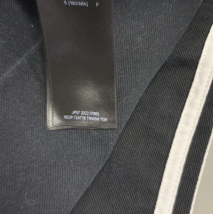 Balenciaga Balenciaga x adidas High-Waist Straight Jeans Size US 27 - 5 Thumbnail
