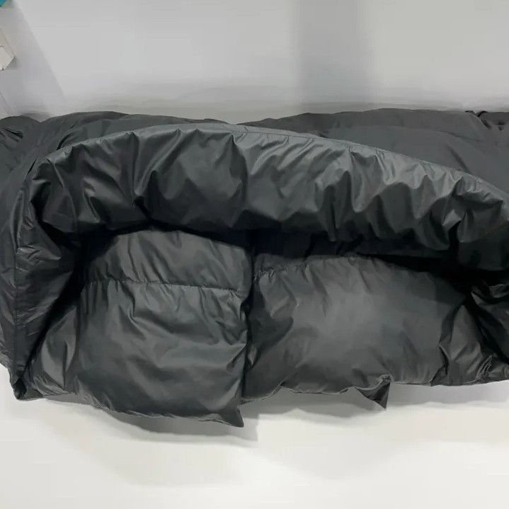 Balenciaga Balenciaga SS23 Letter Print Black Jacket Size US M / EU 48-50 / 2 - 12 Thumbnail