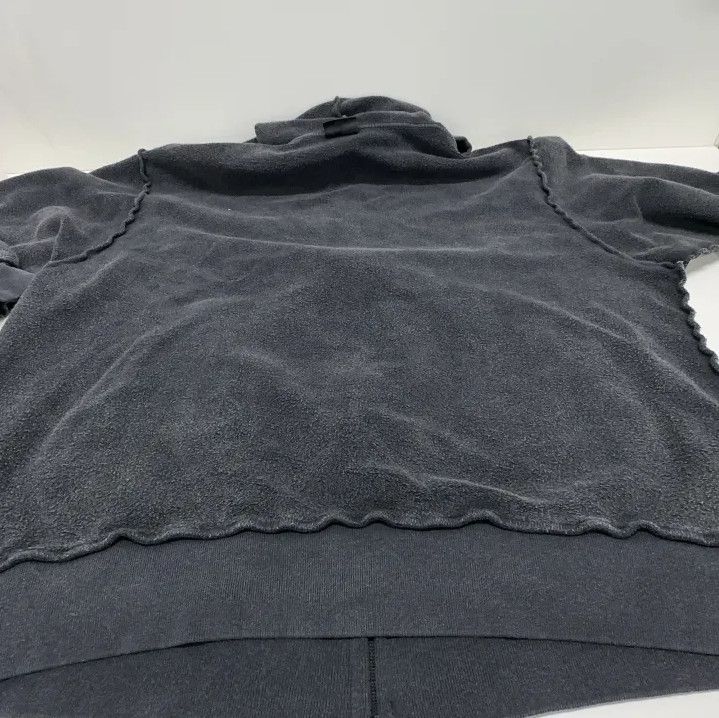 Balenciaga Balenciaga 3B Sports Icon Hooded Zip Sweatshirt Size US S / EU 44-46 / 1 - 11 Thumbnail