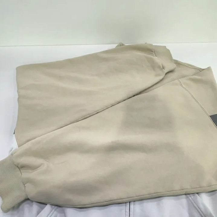 Balenciaga Balenciaga Stylish Zip Logo Colorblock Jacket Size US L / EU 52-54 / 3 - 8 Thumbnail