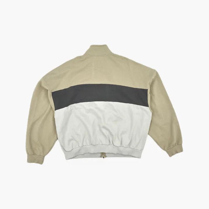 Balenciaga Balenciaga Stylish Zip Logo Colorblock Jacket Size US L / EU 52-54 / 3 - 3 Thumbnail