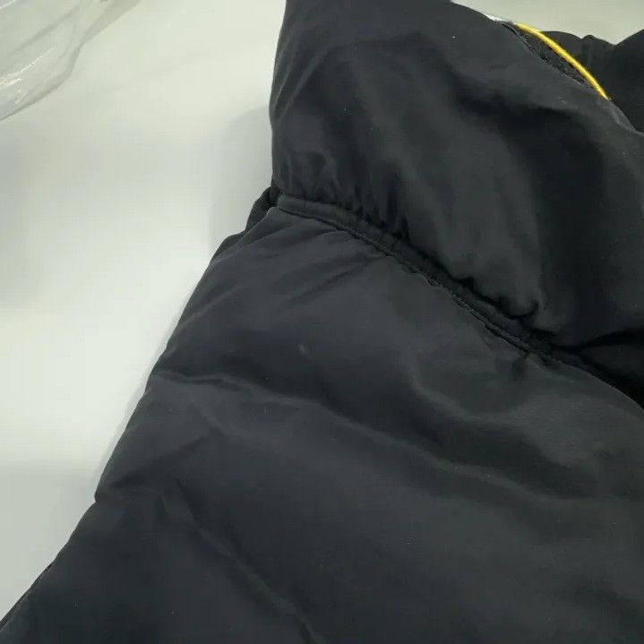Balenciaga Balenciaga NASA Logo Flight Jacket in Black Size US L / EU 52-54 / 3 - 8 Thumbnail