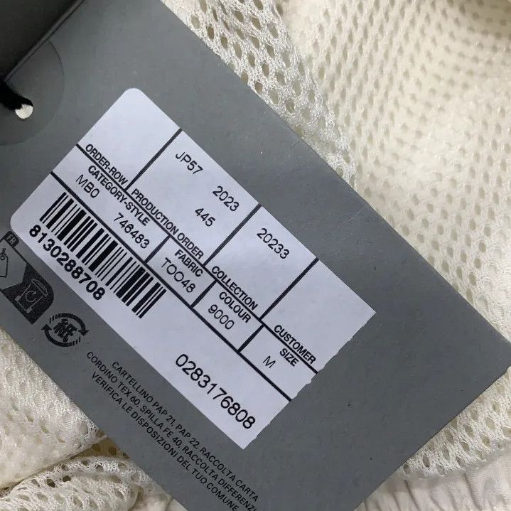 Balenciaga Balenciaga 3B Sports Icon Tracksuit Jacket Size US M / EU 48-50 / 2 - 2 Thumbnail