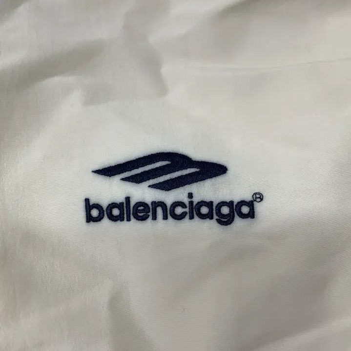 Balenciaga Balenciaga 3B Sports Icon Tracksuit Jacket Size US M / EU 48-50 / 2 - 5 Thumbnail